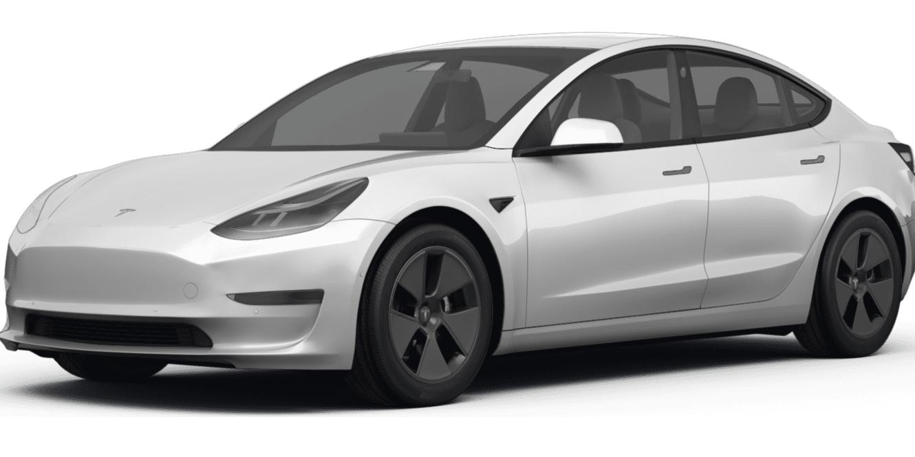 TESLA MODEL 3 2022 5YJ3E1EB4NF131679 image